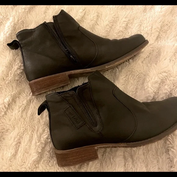 Josef Seibel Shoes Josef Seibel Boots Black European Size